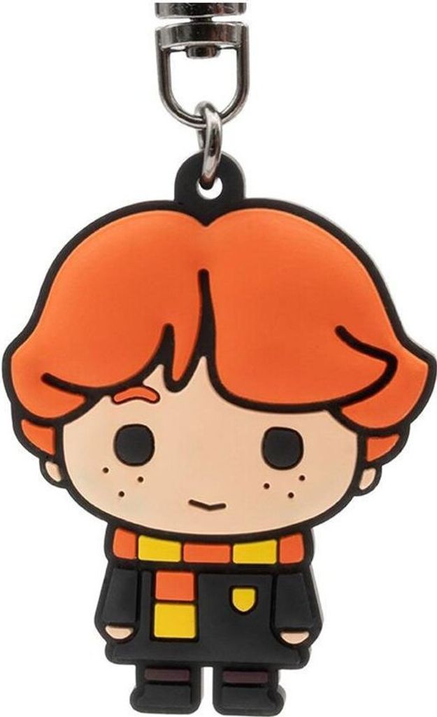 ABYstyle Harry Potter, Schlüsselanhänger, Mehrfarbig, Polyvinylchlorid (PVC), 39 mm, 47 mm, 1 Stück(e)