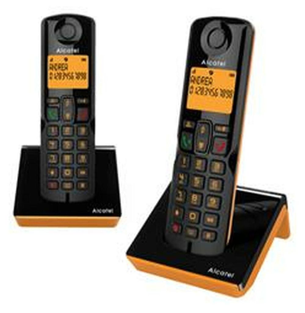 Alcatel S280, DECT-Telefon, Kabelloses Mobilteil, Produktbild 