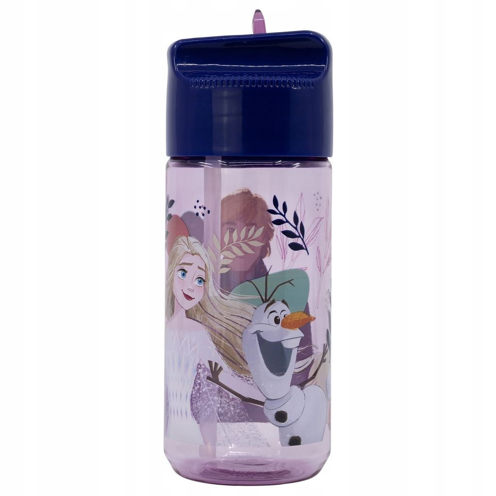 Frozen - De Eiskoningin drinkfles, Tritan, sportfles, 430 Productafbeelding 