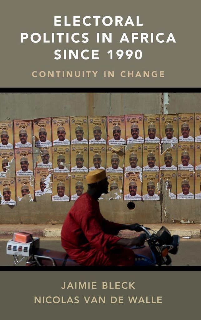 Electoral Politics in Africa since 1990