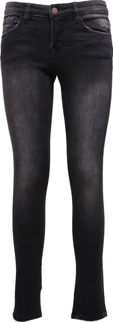 6921Y jeans donna black denim SUN 68 Baumwolle trouser woman