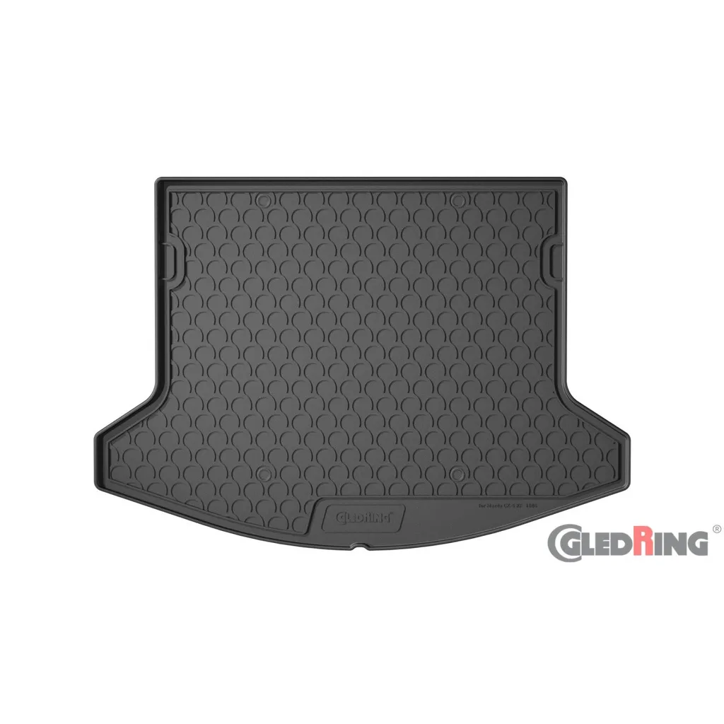 Vasca Baule Gledring Mazda CX-5 2017- | Protezione Gomma Rubbasol