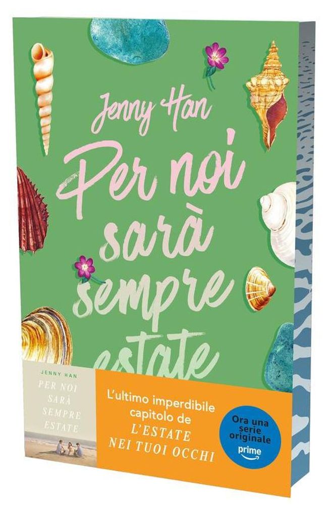 Per noi sarà sempre estate. The summer trilogy (Vol. 3) (BUR Best BUR)