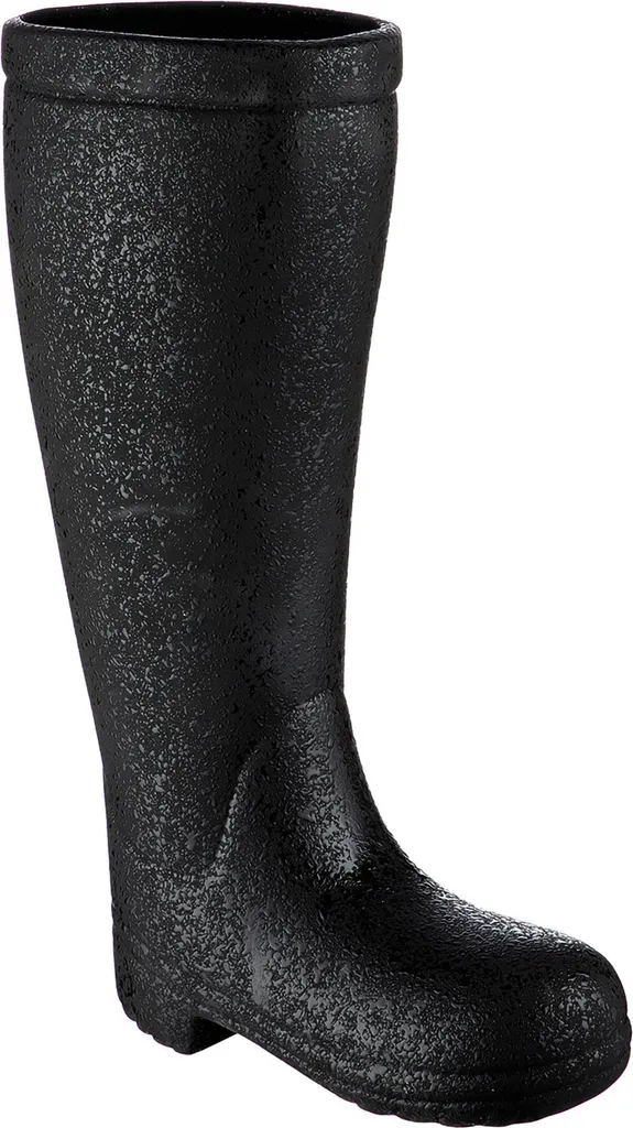 Décoration Entrée : Schirmständer Gummistiefel Noir Casablanca 56000