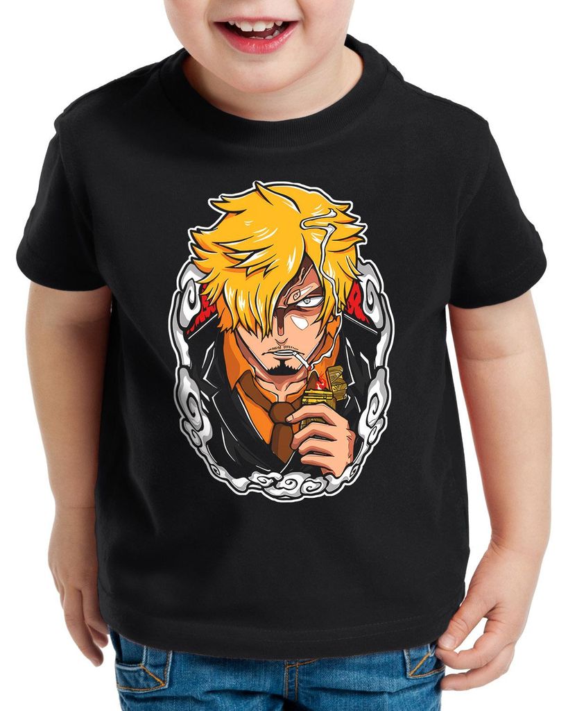 style3 Devils Cook T-Shirt für Kinder