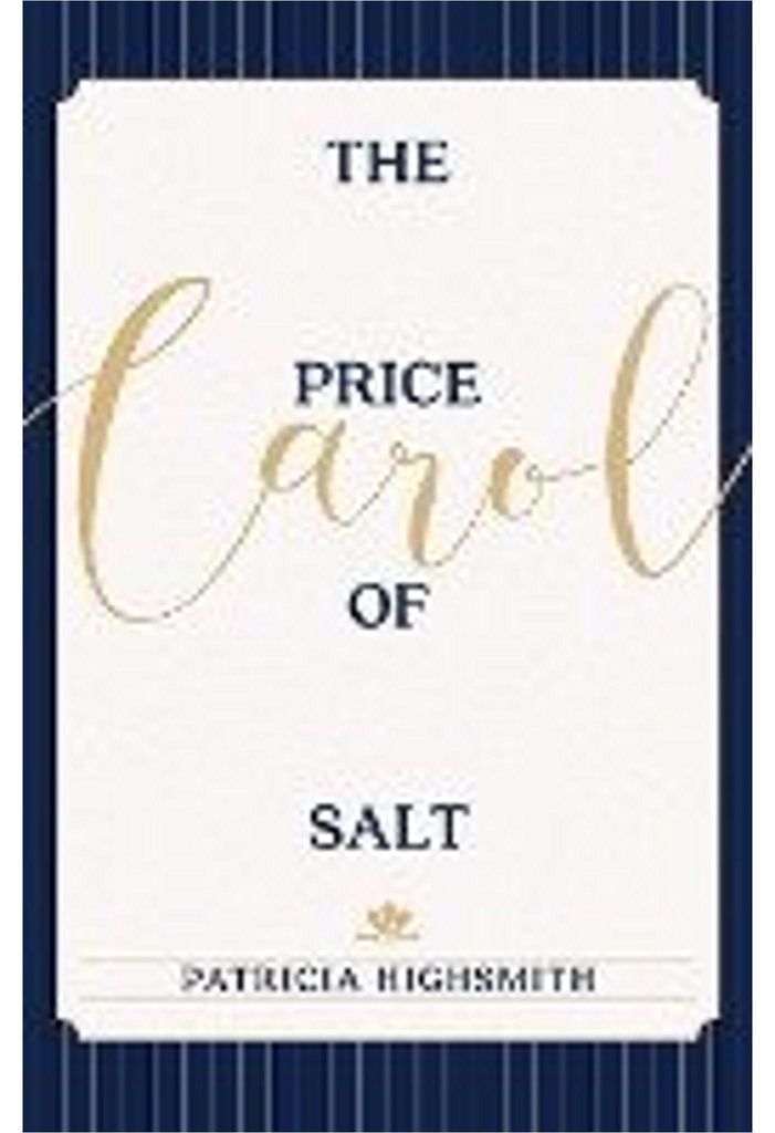 The Price of Salt