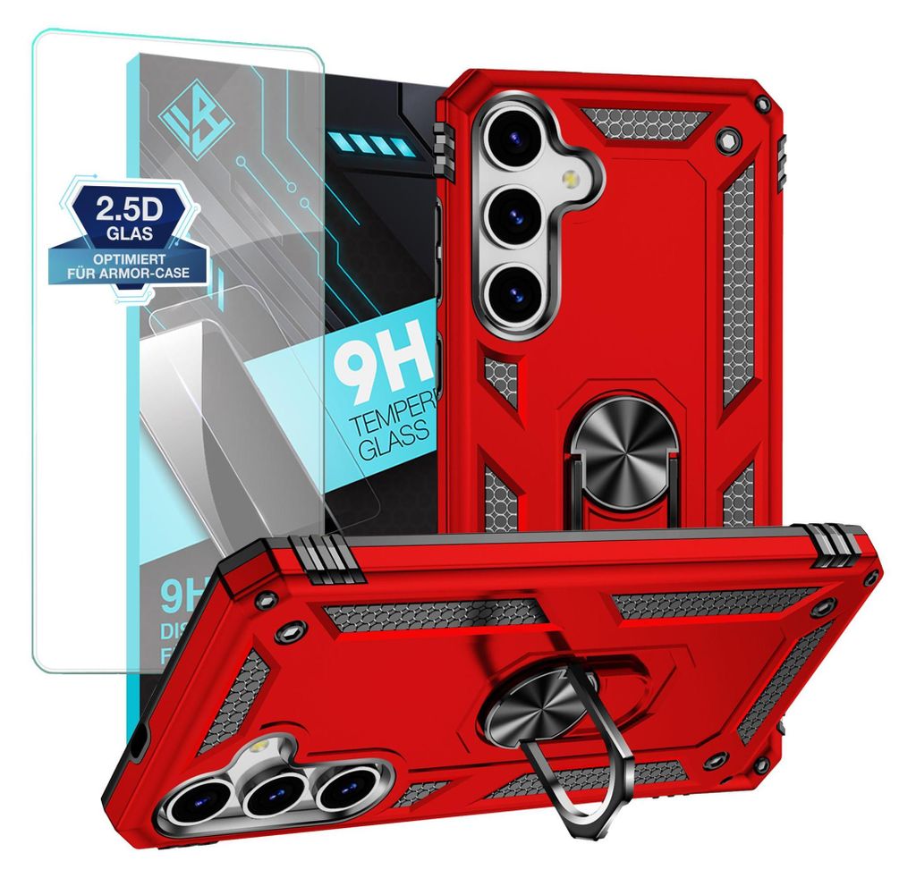 Armor Outdoor Handyhülle für Samsung Galaxy S25 Handy Produktbild 