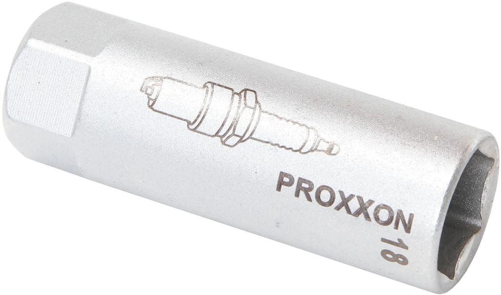 Proxxon Industrial 23 442 Hex head Spark plug bit 16 mm 1/2 Immagine del prodotto 