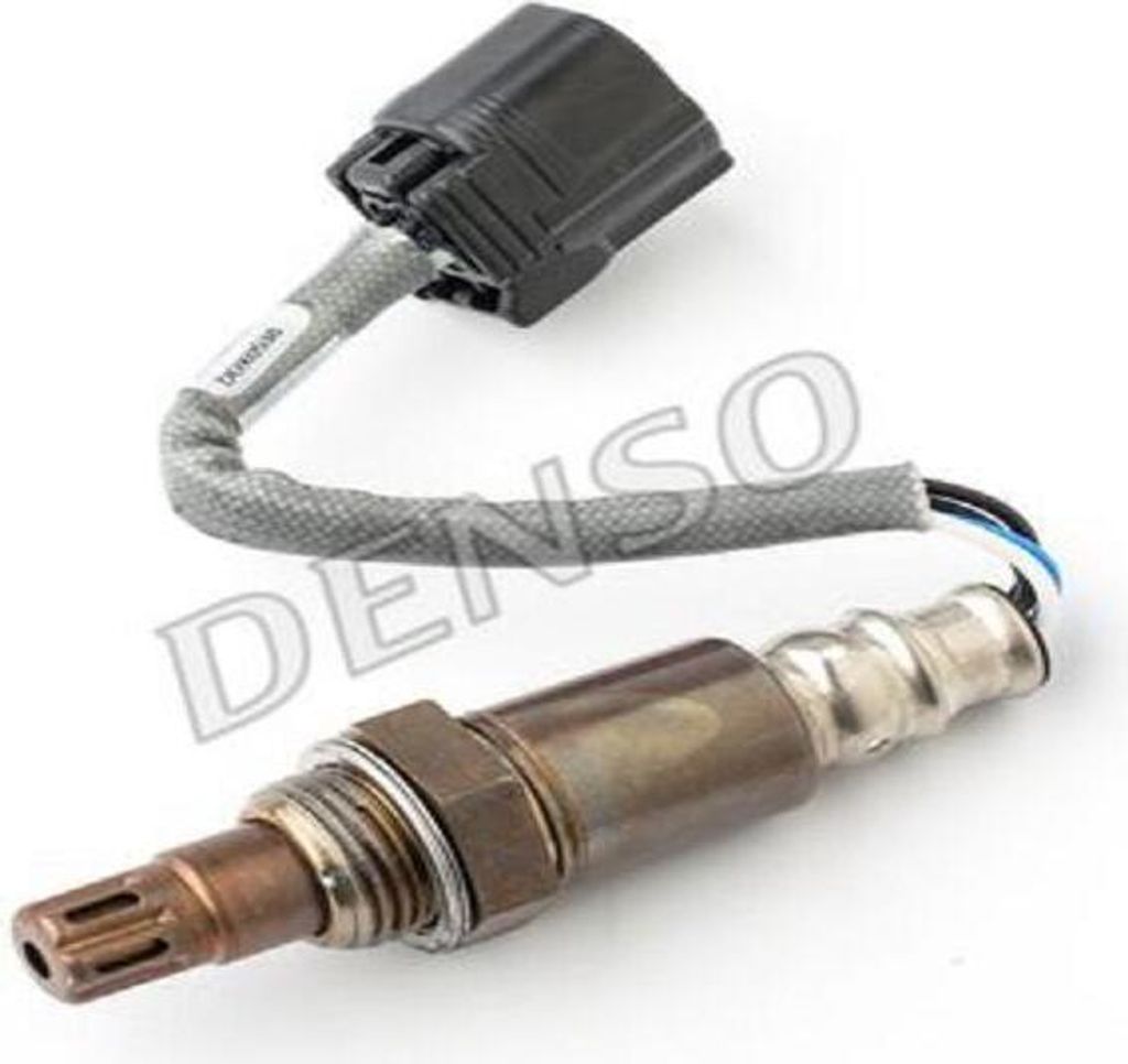 DENSO Lambdasonde für HONDA CIVIC VIII Hatchback (FN, FK) Beheizt Fingersonde Breitband-Lambda-Sonde 190mm DOX-0538
