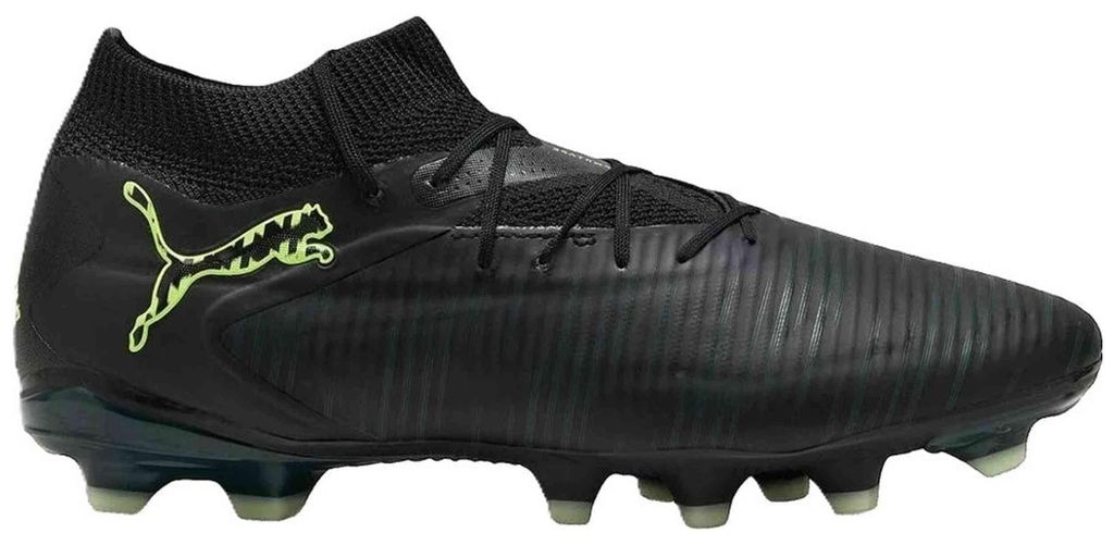 Botas de fútbol Puma Future 8.1 FG/AG "Black-Fizzy L" para Imagen del producto 