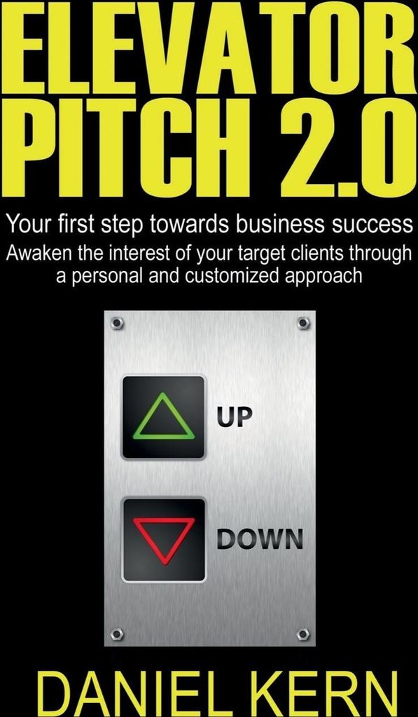 Elevator Pitch 2.0
