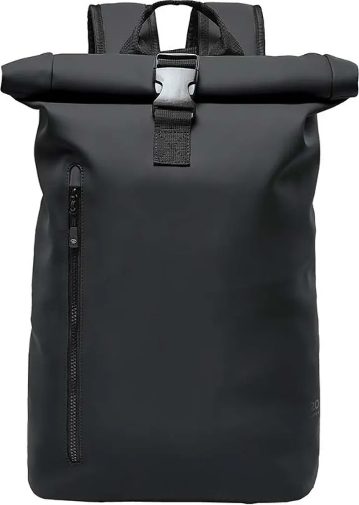 Zaino Stormtech BC5476 Sargasso Nero: Impermeabile per Laptop