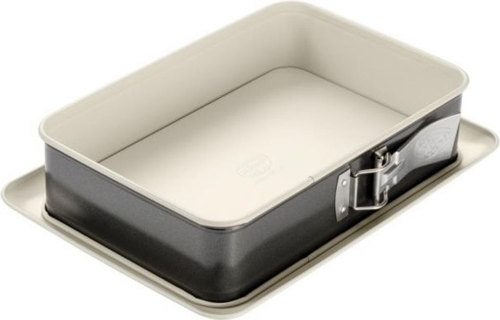 Tortownica Dr Oetker 38x25x7cm prostokątna Back Trend z Zdjęcie produktu 