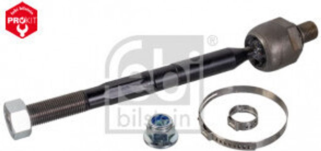 FEBI BILSTEIN 44424 - OE 013337891 Axialgelenk, Spurstange für Astra J