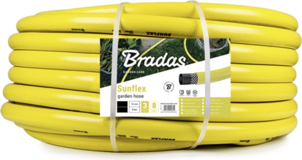 BRADAS SUNFLEX Garten Schlauch Wasserschlauch Produktbild 