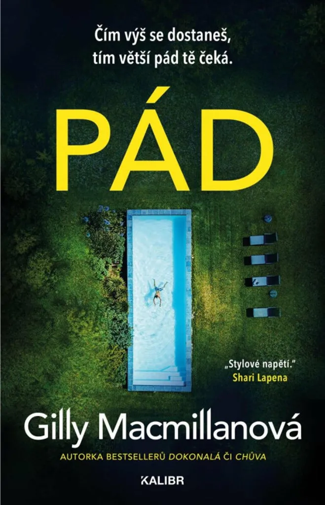 Roman policier Pád de Gilly Macmillan : un suspense noir incontournable