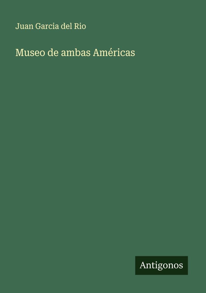 Museo de ambas Américas