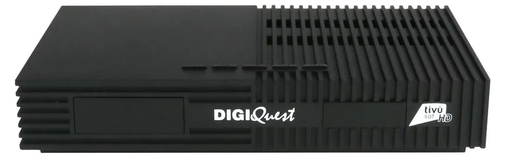 Digiquest TI9: Cinema e Serie TV per tutta la Famiglia in Full HD Sat