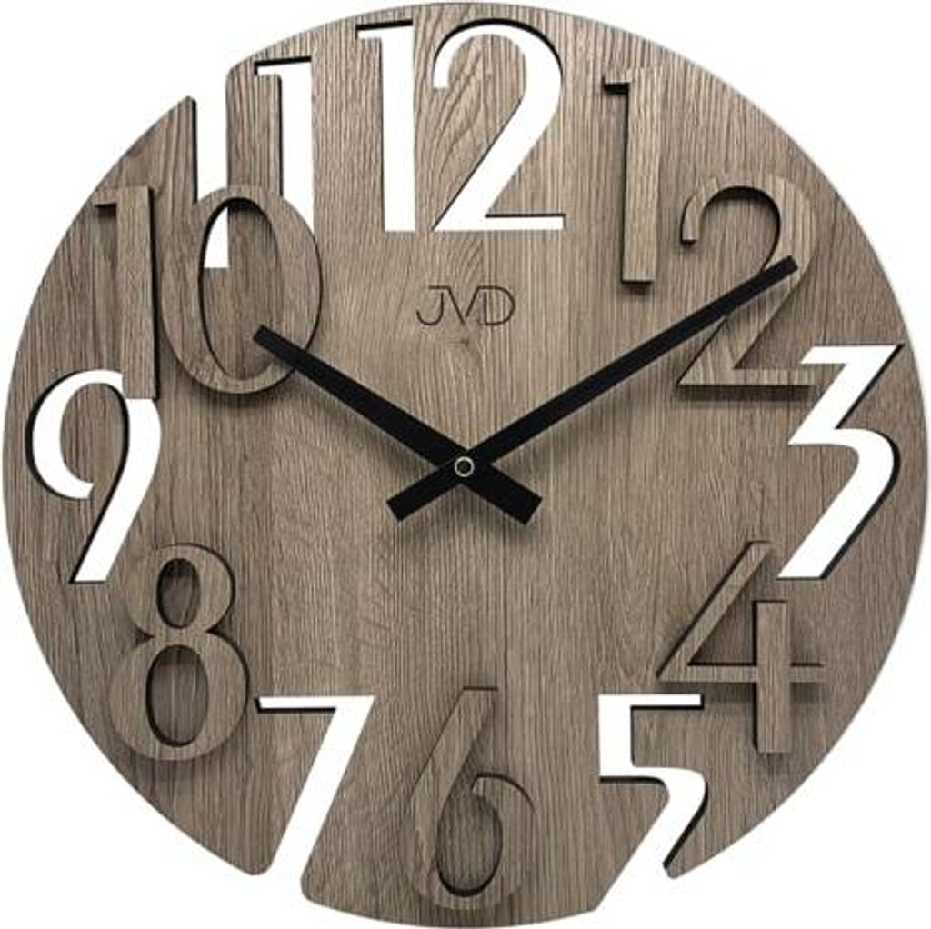 JVD Wanduhr Modell: HT113.1