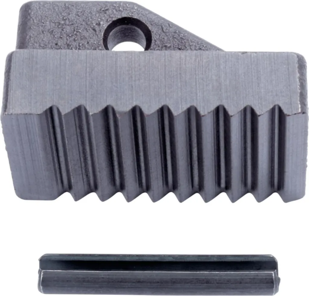 Mâchoire de rechange pour clé serre-tube une main 18 pouces 70194