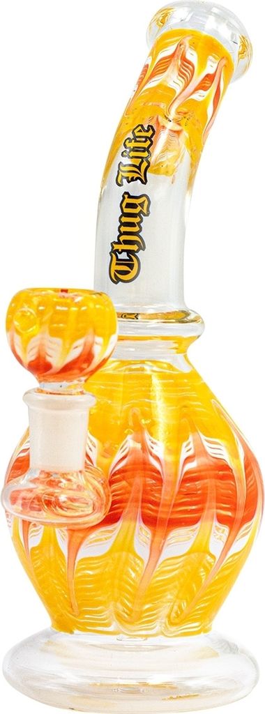 Thug Life Special Edition Bong 23cm 14,5mm – Für Kräuter & Duftstoffe