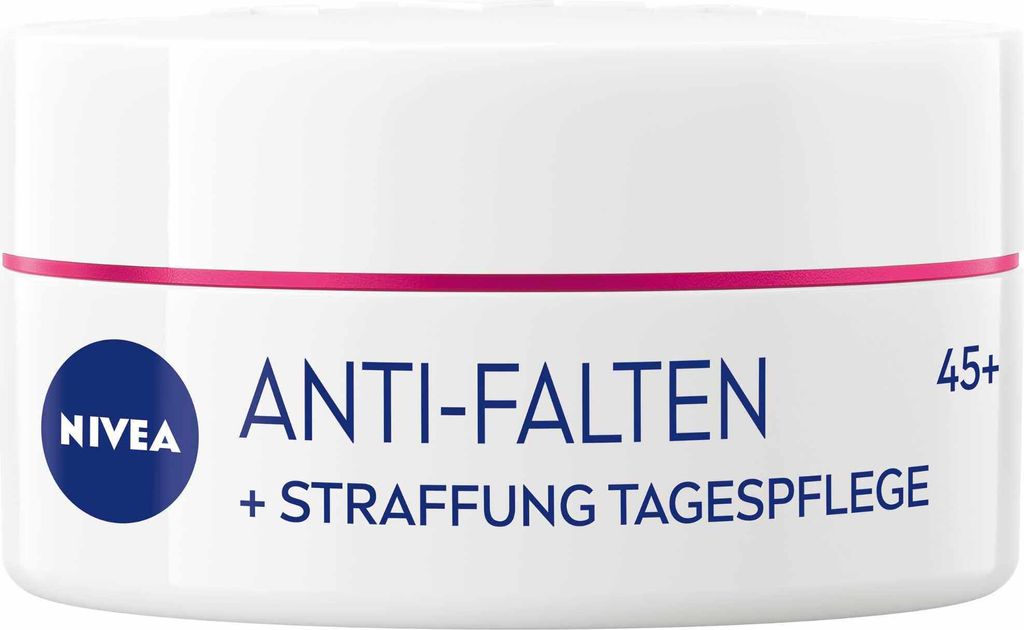 NIVEA anti-Falten & Straffung Tagespflege 45+, 50 ml Creme
