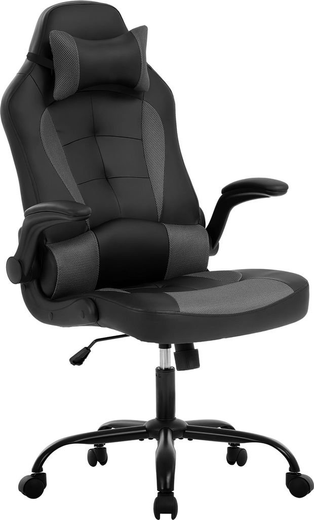 Aga Gaming-Massagestuhl DS5009 Schwarz
