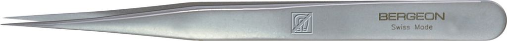 Bergeon Kornzange 7024-3, 110 mm lang, antimagnetisch, für Produktbild 