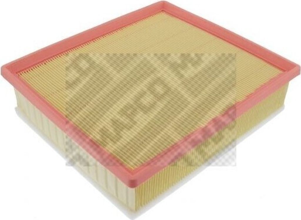 Luftfilter MAPCO 60054 für OPEL Movano Kastenwagen (X70) Filtereinsatz
