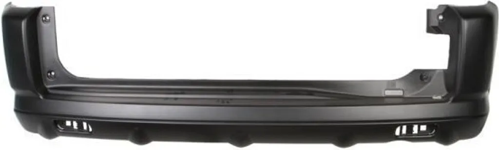 Pare-chocs arrière Honda CR-V II : Remplacement carrosserie série RD