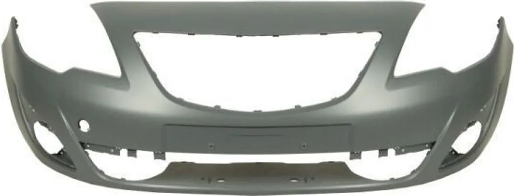 Pare-chocs avant à peindre pour réparation Opel Meriva B (S10) 2010+