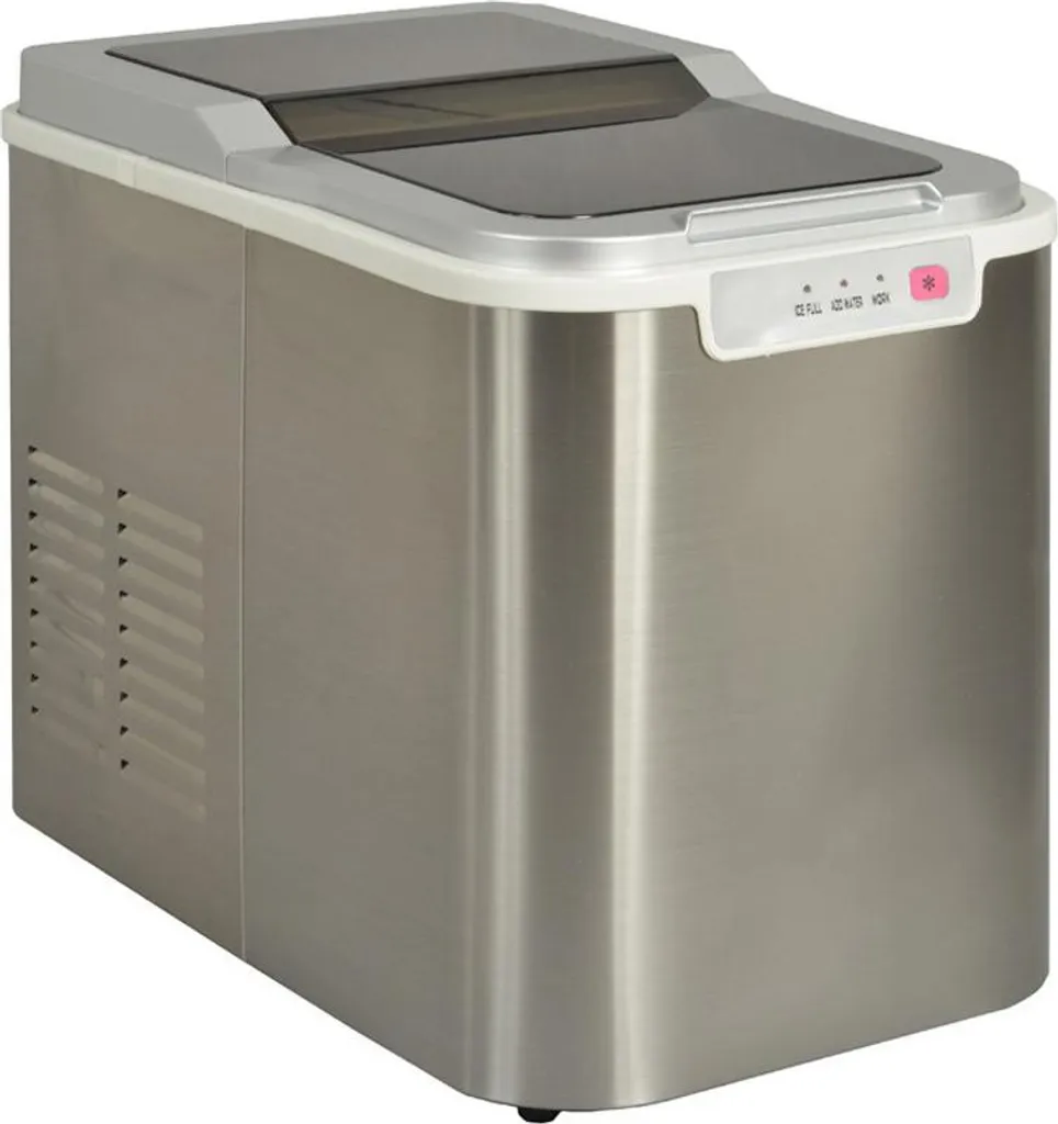 Machine à glaçons de cuisine pour cocktails et soirées d'été