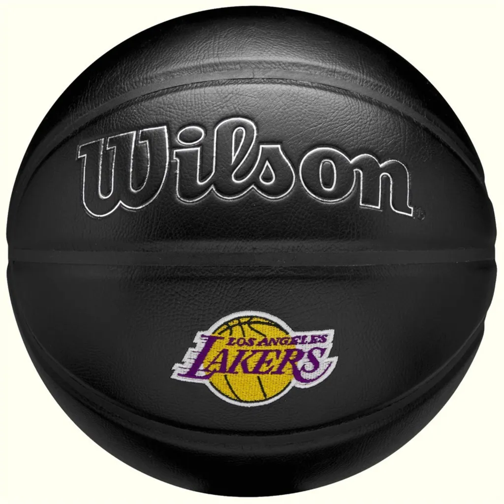 Ballon de basket Wilson WZ4026410XB NBA Taille 7 Résistant