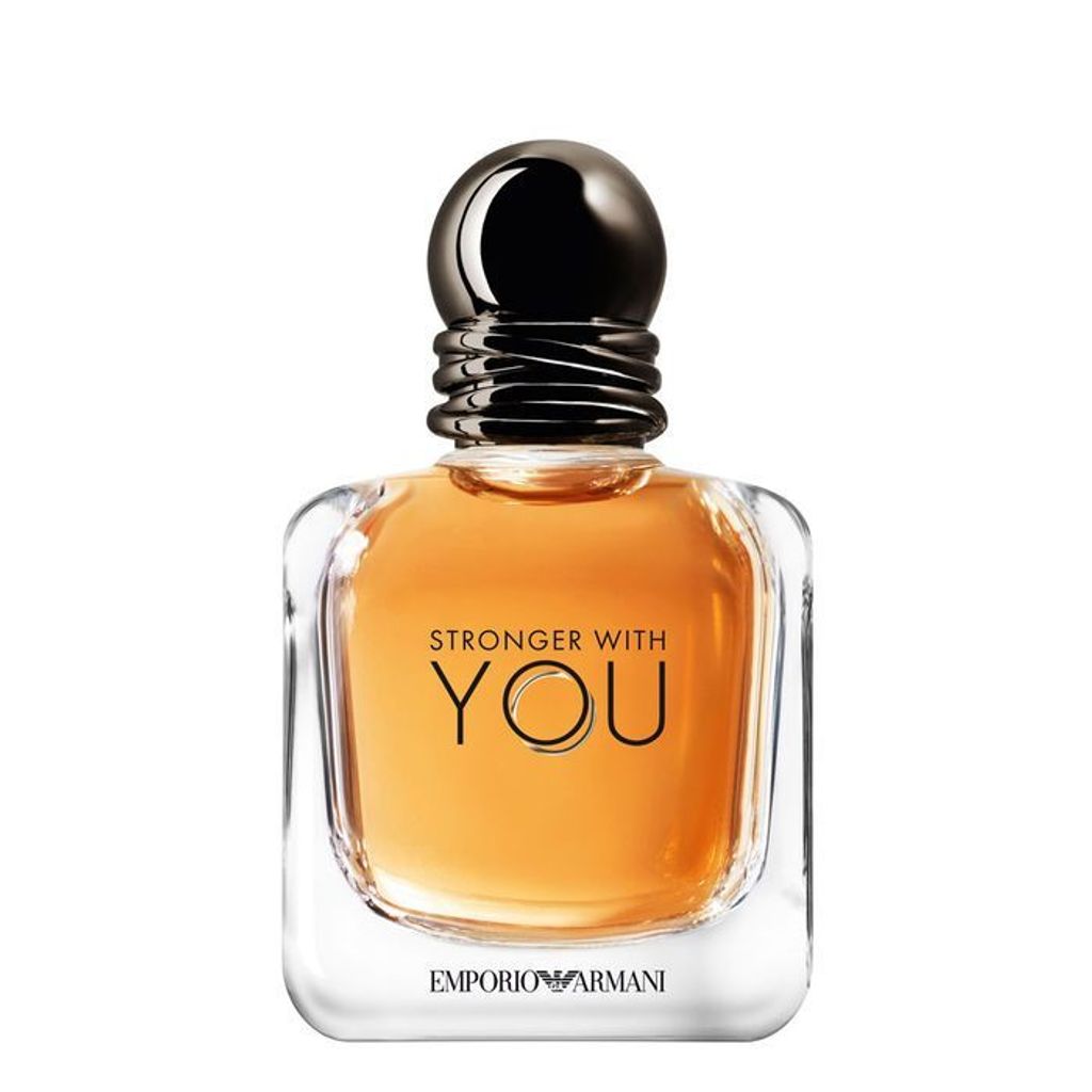 Giorgio Armani Stronger With You Woda toaletowa, 50ml Obrázok produktu 