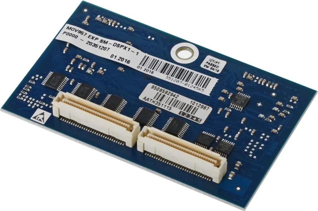 Module de Traitement DSP SM-DSPX1 Mitel 400 Système de Communication