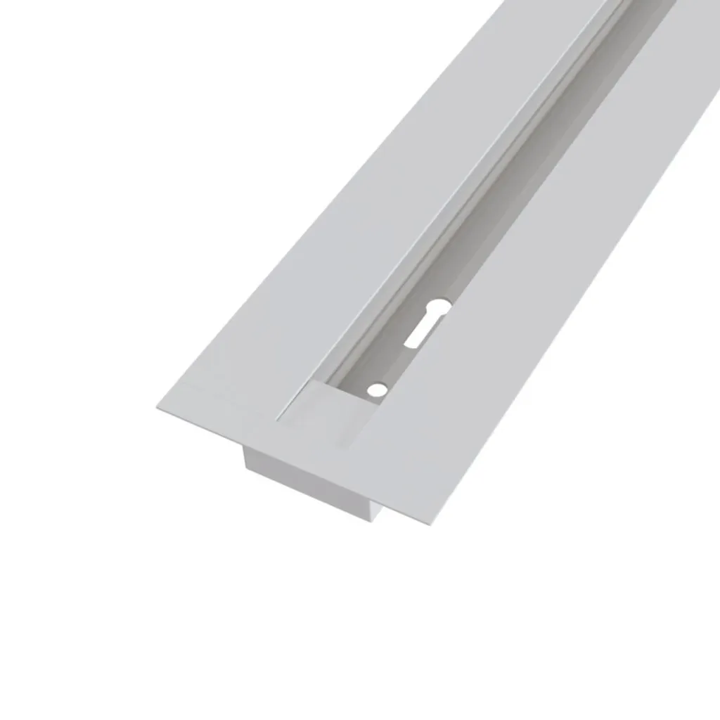 Solution rail blanc 100cm Maytoni pour éclairer les zones sombres