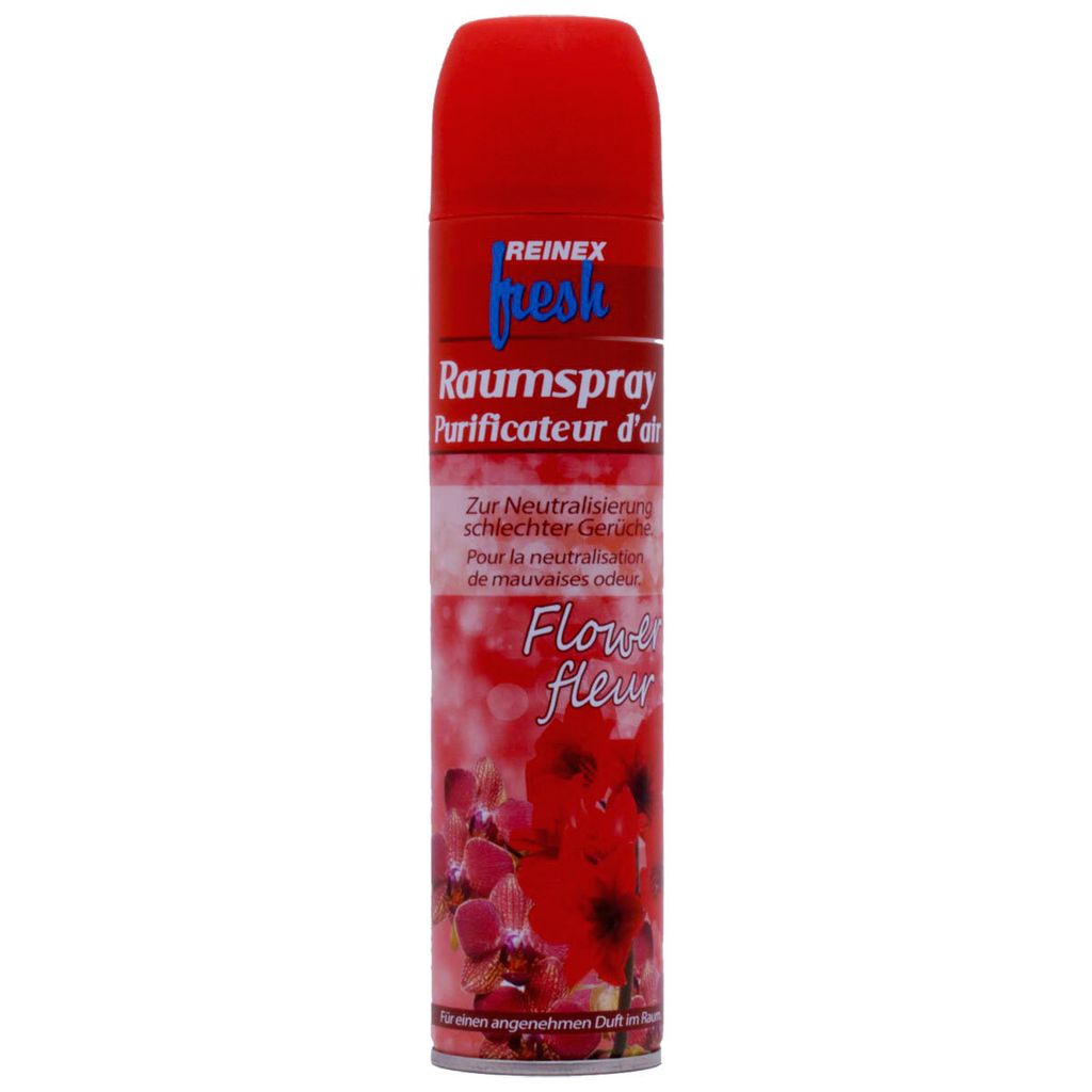 Fresh Raumspray Flower, 300 ml, neutralisiert schlechte Produktbild 