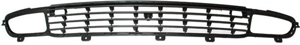 Remplacer grille centrale cassée Opel Zafira A 1999-2005 - Pose Facile