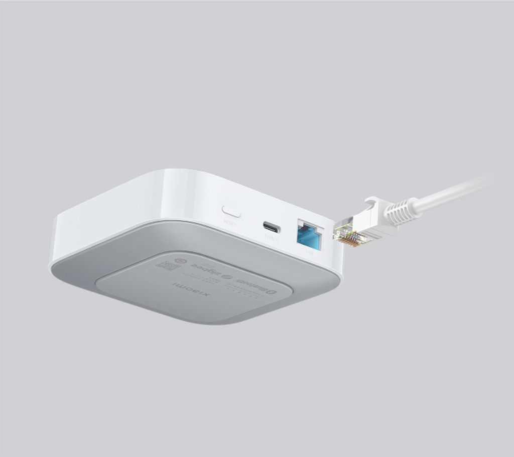 Súprava na automatizáciu domácnosti Xiaomi Smart Home Hub 2 Obrázok produktu 14