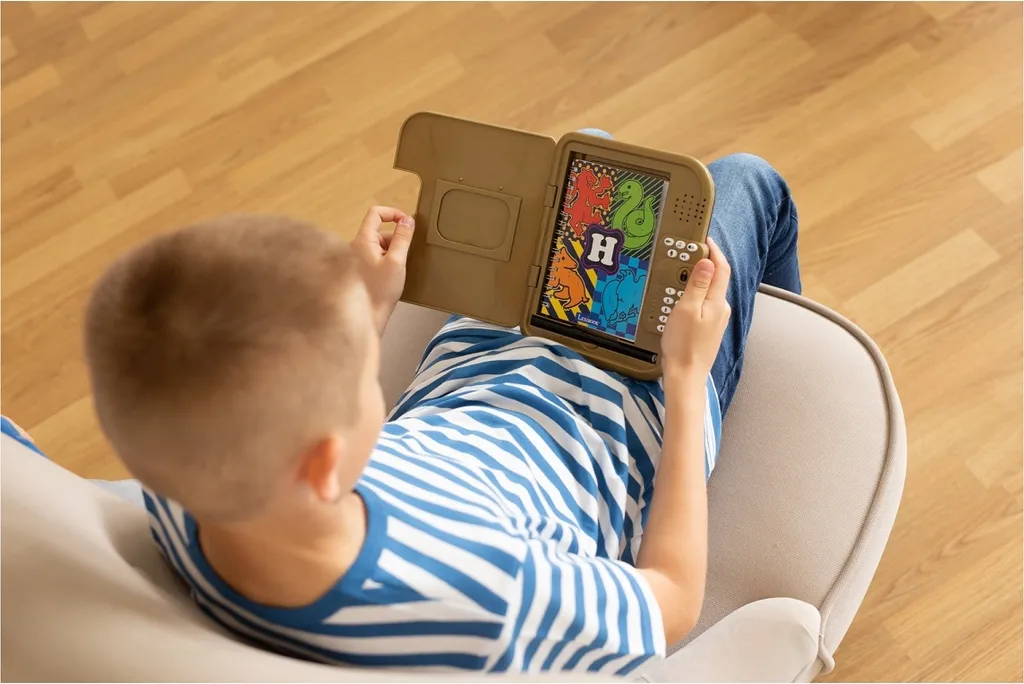 Journal Intime Harry Potter avec Code Secret et Compartiment Caché - 15