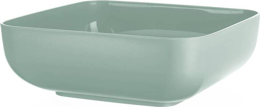 Quadratische Schüssel 23x23cm, 3L Volumen, PH MINT CULINARIA