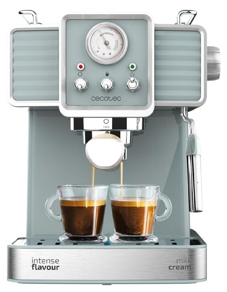 Cecotec Power Espresso 20 Tradizionale, Espresso kávovar, Obrázok produktu 
