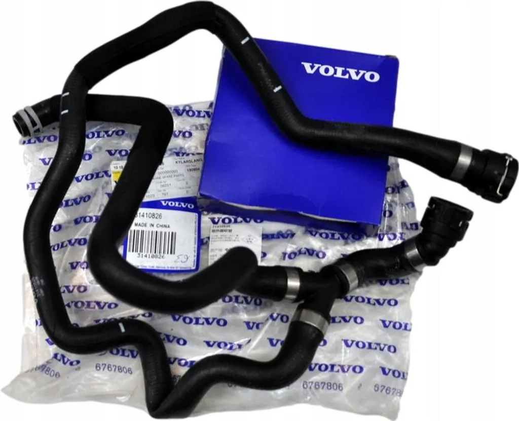Ricambio Tubo Radiatore Volvo 31410826 S80 V70 XC70 - Prezzo Offerta