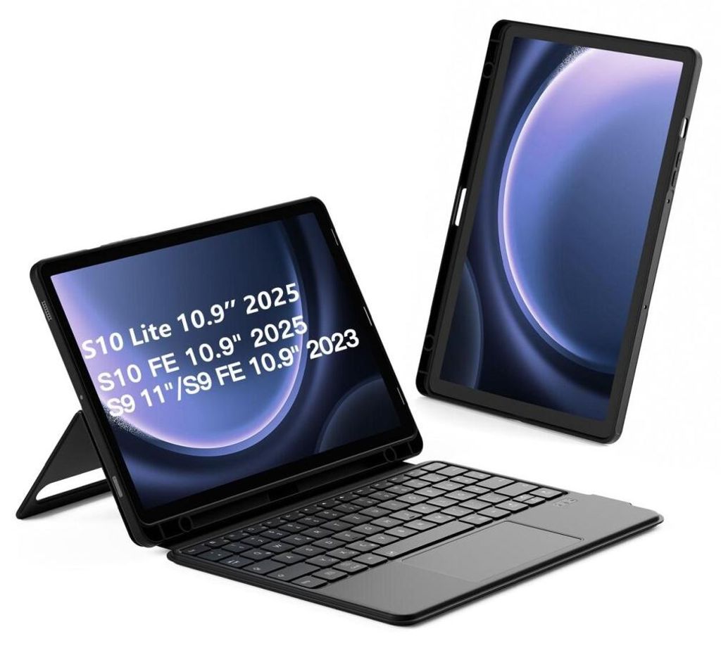Inateck N0064, Folio, Samsung, Galaxy Tab S10 FE/S9 FE/S9, Obrázok produktu 