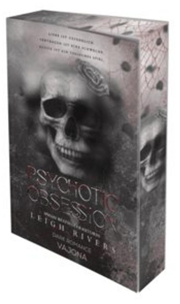 Psychotic Obsession – Ein Romantischer Psychothriller mit Obrázok produktu 