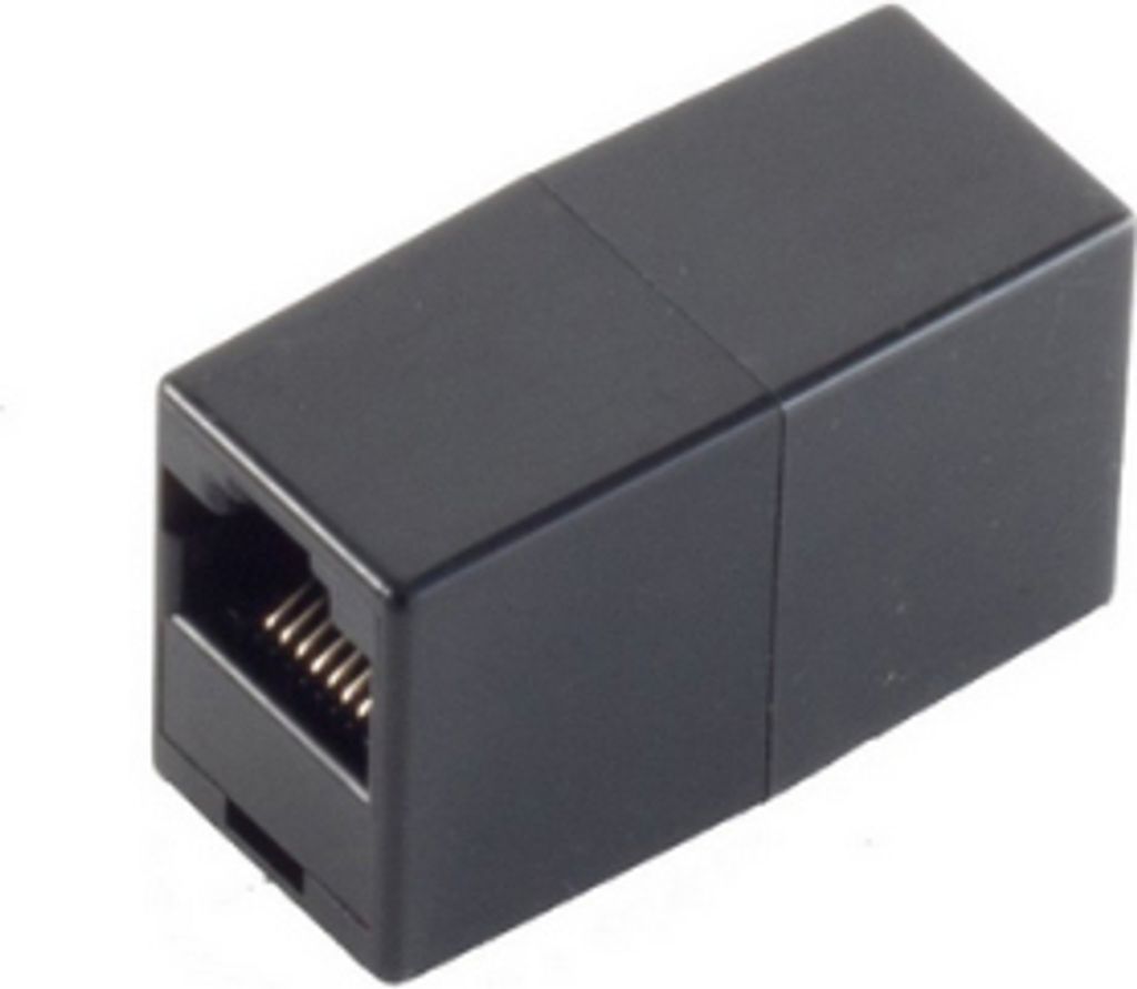 shiverpeaks BASIC-S Patchkabel-Verbinder Kat. 6