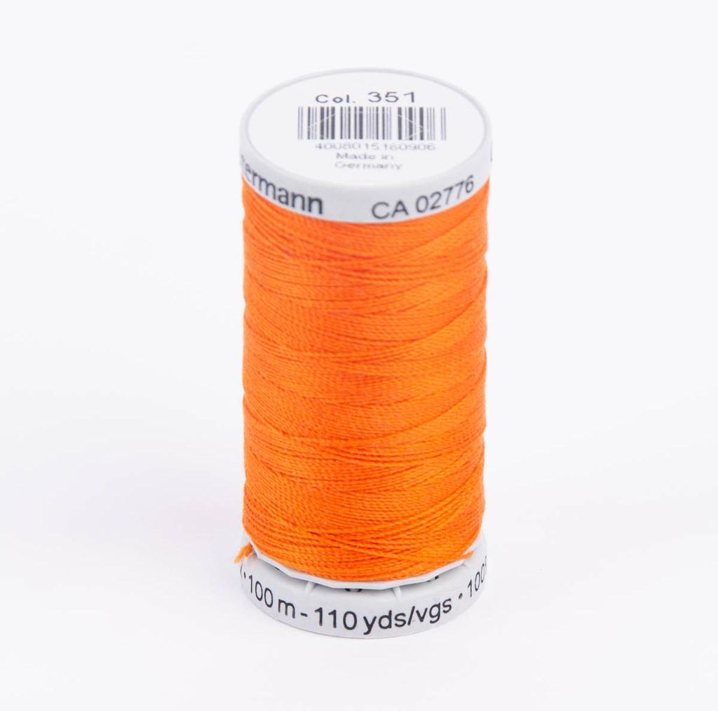 Gütermann M 782 Extra Stark 100m Farbe 351