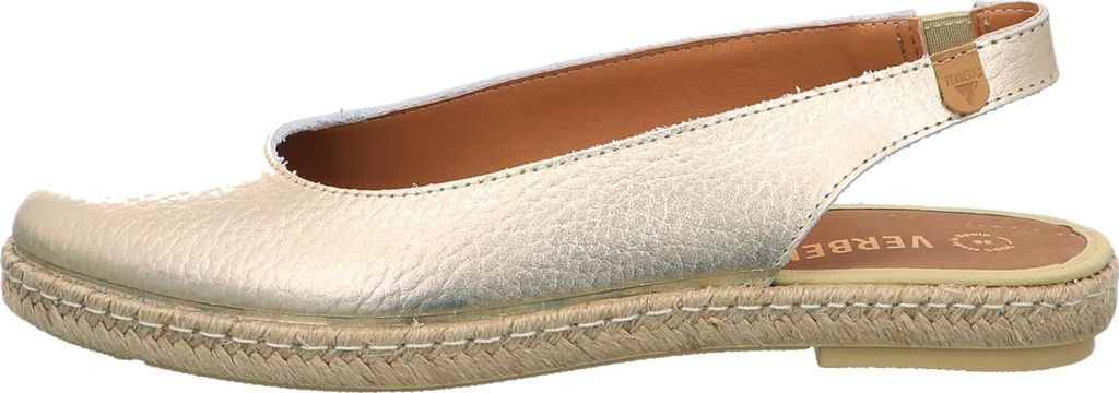 Verbenas Slingpumps Damen 32303535313638 Gold 41 EU