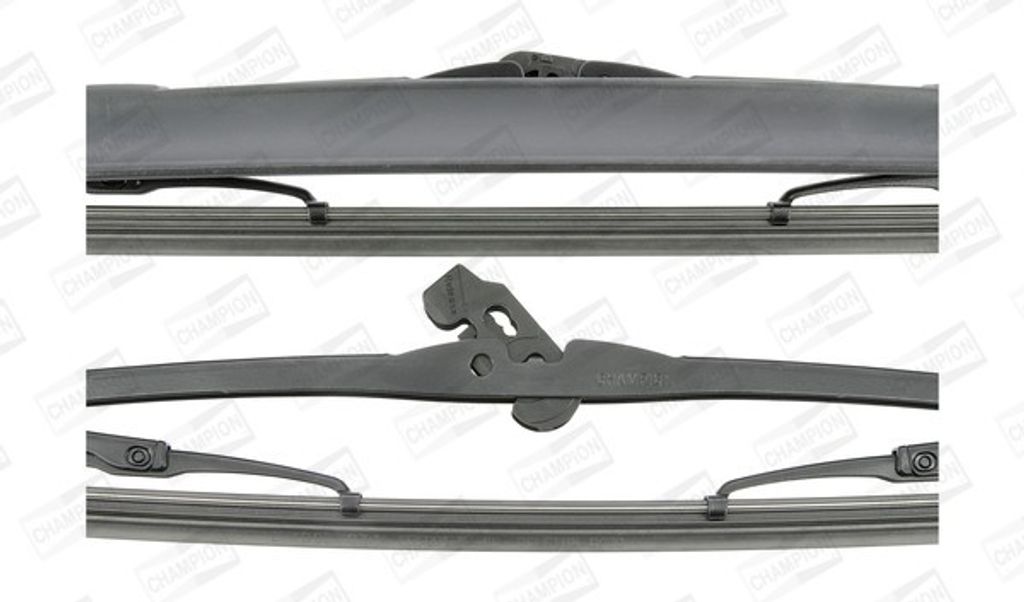 CHAMPION Aerovantage Spoiler Scheibenwischer Set Wischerblätter Vorne für VW Golf IV Schrägheck (1J1)