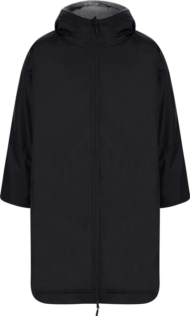 Finden & Hales RW8692 XXL Nero - Giaccone Impermeabile Professionale